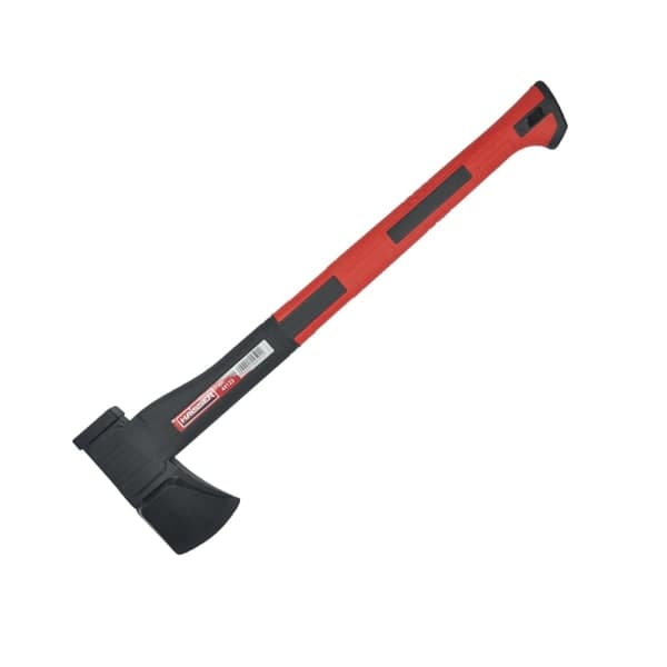 Сокира-колун 1200г ручка із нейлона 600 мм, тефлонове покриття Haisser 44133 - зображення 1