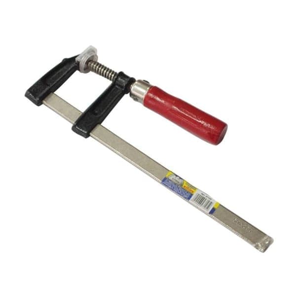 Сталь 47106 Струбцина столярна тип F 120х300 мм - зображення 1