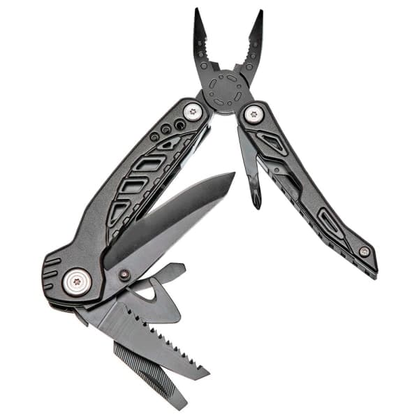 Мультитул 10 в 1 black- MFT-101PBW Werk - зображення 1