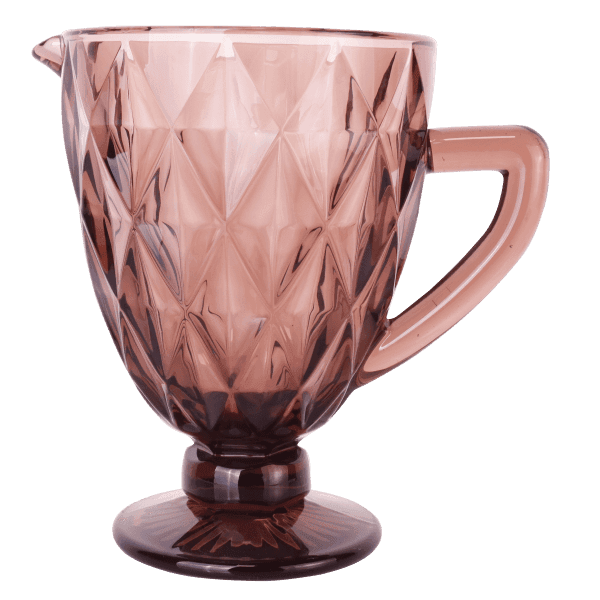 Глечик VS-P1100QP Кварц рожевий 1.1л. VERSAILLES - зображення 1