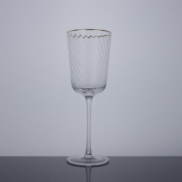 Набір келихів VSC-23300 для вина Chicago 300 мл. 2 шт. VERSAILLES - зображення 1