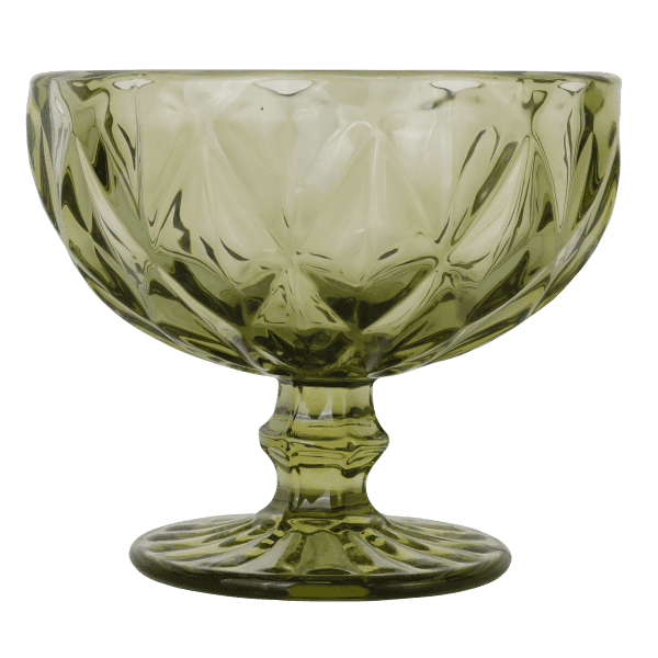 Креманка VS-I350QG Кварц зелений 350 мл VERSAILLES - зображення 1