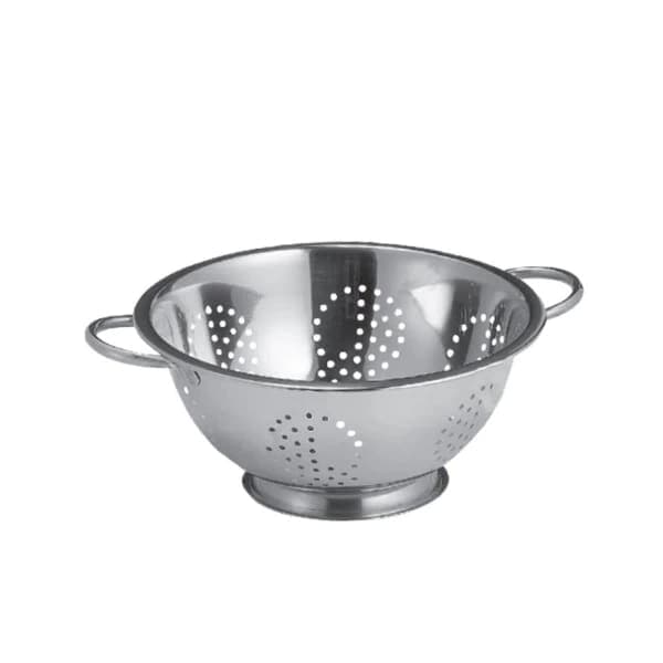 Друшляк з двома ручками 24 см GT-5616-24 GUSTO - зображення 1