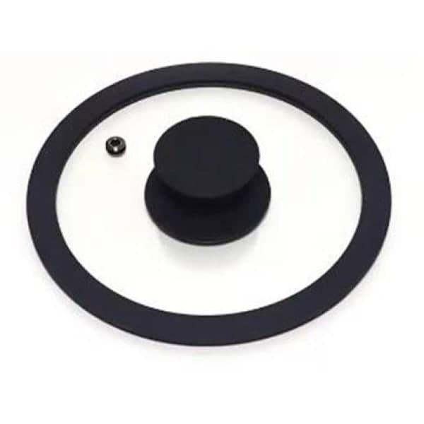 Кришка GT-8200-28 з ручкою універсальна 28 см. Gusto - зображення 1