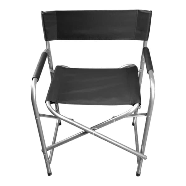 Стілець розкладний посилений 56х46х78 см ПВХ DC-78 X-Tream - зображення 1