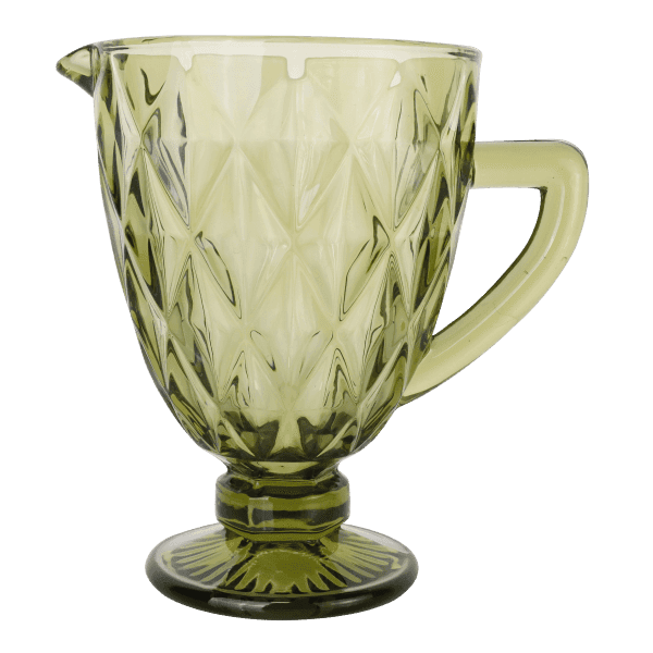 Глечик VS-P1100QG Кварц зелений 1.1л. VERSAILLES - зображення 1