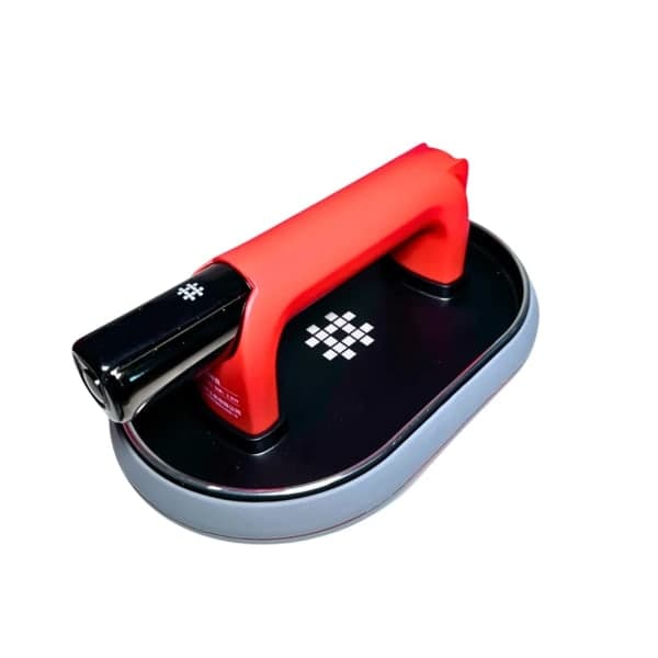 Акумуляторна вакуумна присоска для плитки алюм 150X230 мм 150 кг 6109 Shijing - зображення 1