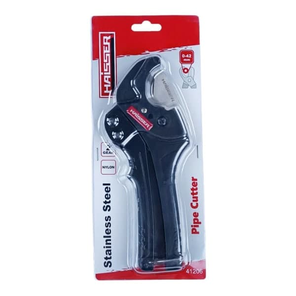 Труборіз 26-42 мм Haisser 41206 - зображення 1