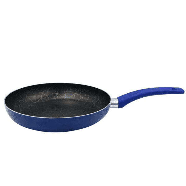 Сковорідка GT-2108-24/1 покриття WEILBURGER синя 24 см Gusto - зображення 1