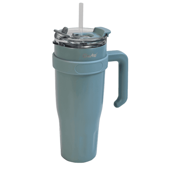 Термокружка GT141 Дружній візит 1100мл Gusto - зображення 1