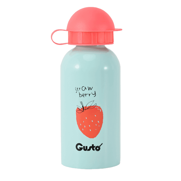 Пляшка для пиття GT114 Солодка ягідка 400 мл GUSTO - зображення 1