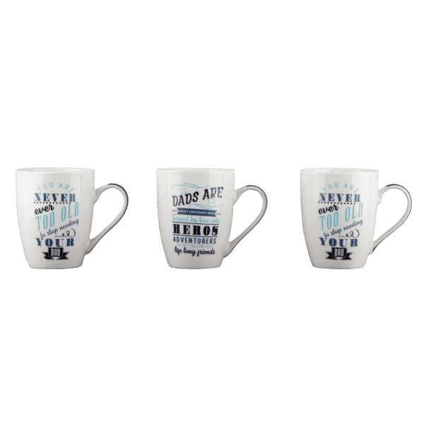 Чашка VT-C-122340 Для тата Vittora 340 мл - зображення 1