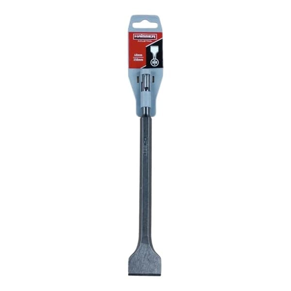 Haisser Зубило плоске SDS-plus 40х250мм - зображення 1