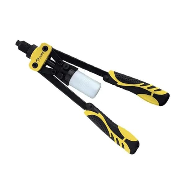 Заклепувальний пістолет важільний посилений 64046 Сталь PROFI - зображення 1