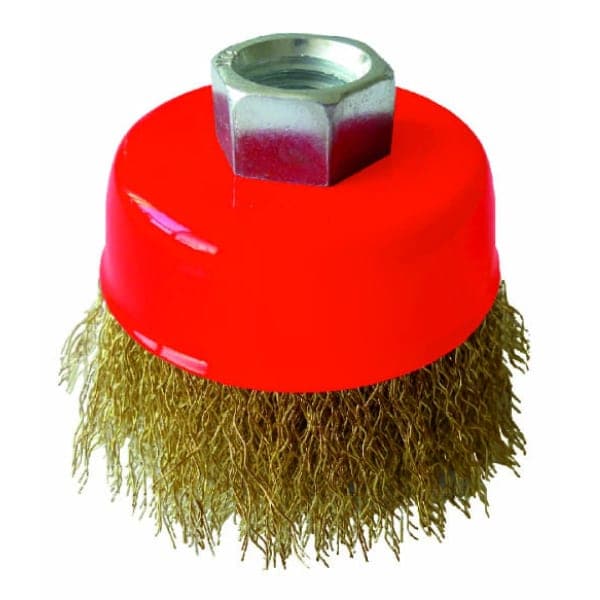 Werk WE107125 Щітка торцева - зображення 1