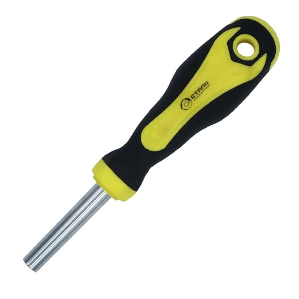 49094 Викрутка - магнітний утримувач для біт 160 мм Сталь - зображення 1