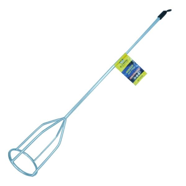 Міксер для гіпсу 100х600 мм (hex) Сталь 32106 - зображення 1