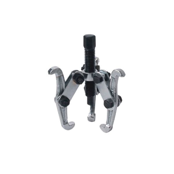 70125 Знімач підшипників хромований 100 мм Сталь - зображення 1