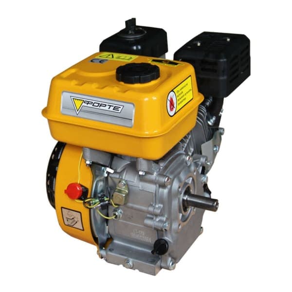 Бензиновий двигун Forte F210GS-20 - зображення 1