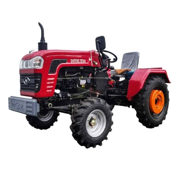 Мінітрактор SF-240L Shifeng новий капот - зображення 1