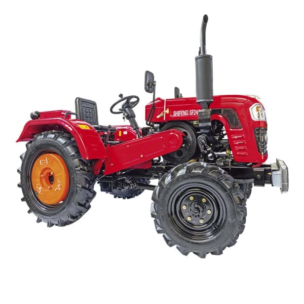 Мінітрактор SF-244 Shifeng новий капот - зображення 1