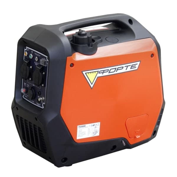 Генератор інверторний 2 кВт Форте FG2000i - зображення 1