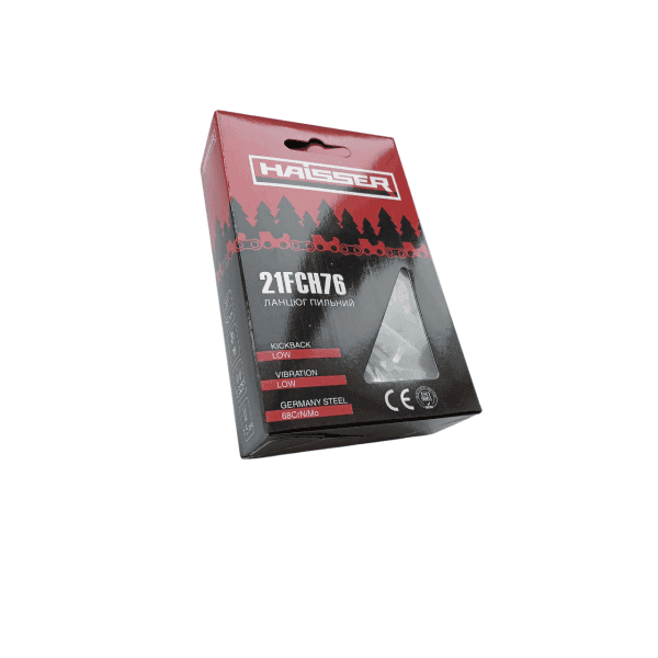 Haisser 21FCH76 Ланцюг для бензопили 0.325 - зображення 1