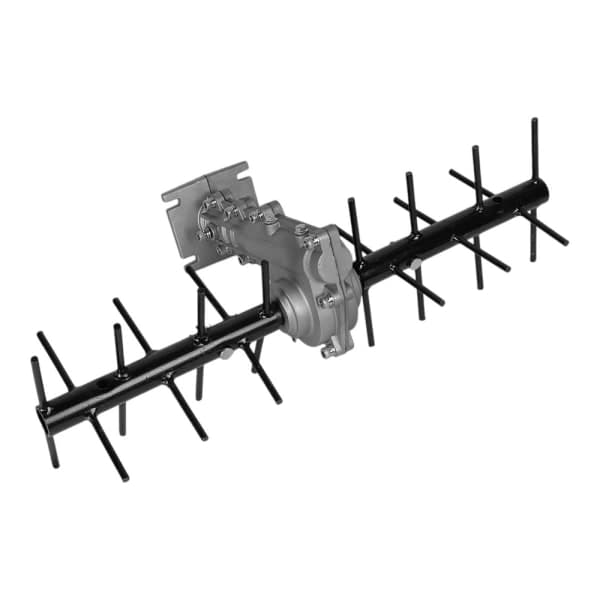 Граблі для мотокоси Forte YK-W010 28 мм - зображення 1