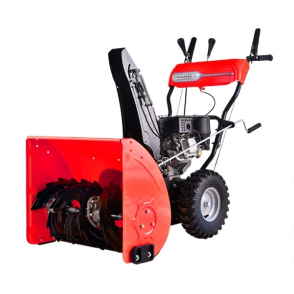 Снігоприбиральник бензиновий КСD-24 Forte - зображення 1