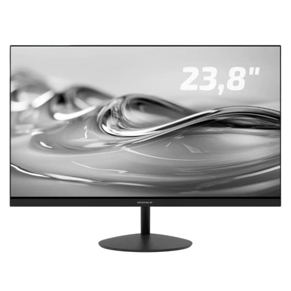 МОНІТОР 23.8 GM24F100B Grunhelm - зображення 1