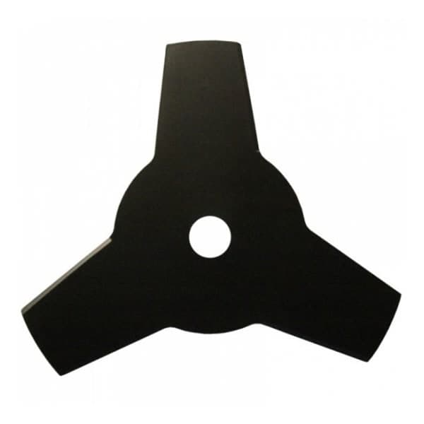 X-Treme 255х25.4х1.6 мм Ніж для мотокоси 3-зубий - зображення 1