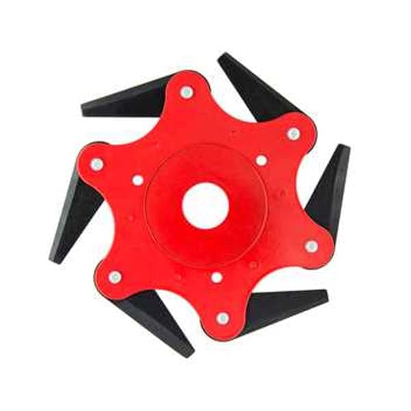 X-Treme 255 * 25.4 * 6т ніж для мотокоси - зображення 1