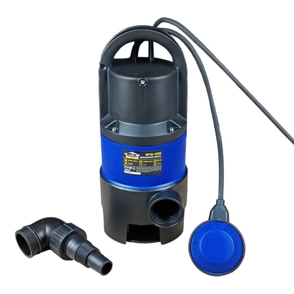 Werk SPD-10H Дренажний насос - зображення 1