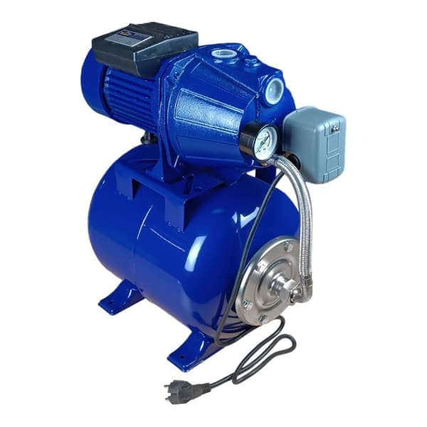 WERK XKJ-1101 IA5 Насосна станція - зображення 1