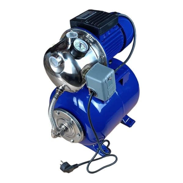 WERK XKJ-1104 SA5 Насосна станція - зображення 1