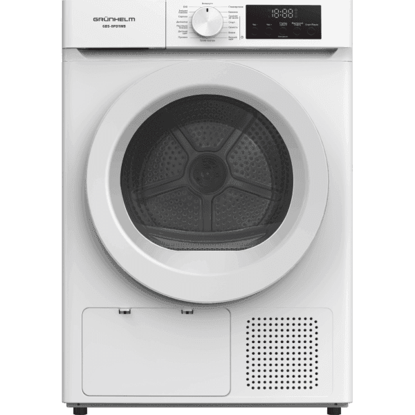 Сушильна машина GDS-8PD1WB Grunhelm - зображення 1