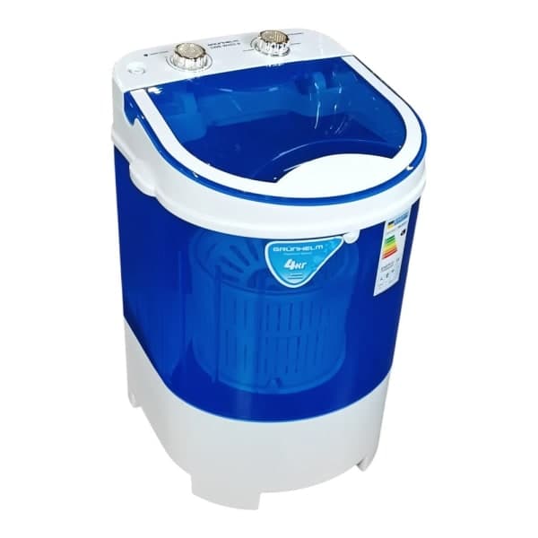 Пральна машина GWB-W403-B Grunhelm - зображення 1