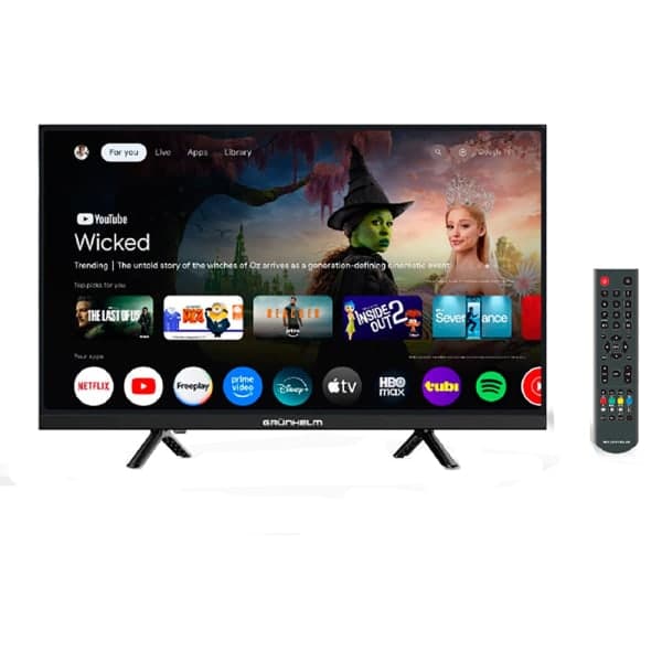 Телевізор 24 24H550 Grunhelm - зображення 1