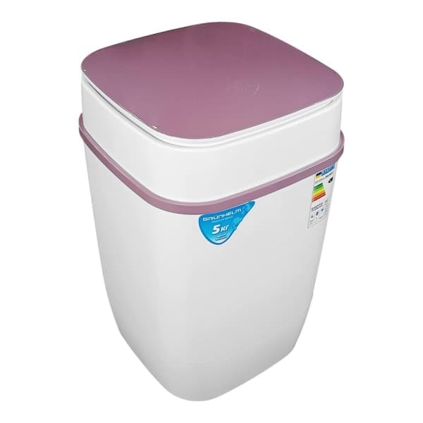 Пральна машина GWB-W501-P Grunhelm - зображення 1