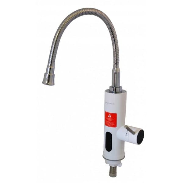 Проточний водонагрівач Grunhelm EWH-1X-3G-ND-FLX-LED - зображення 1