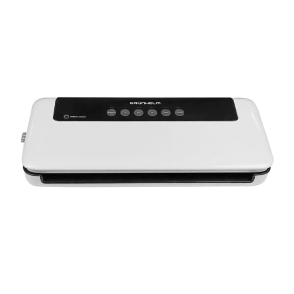 Побутовий вакууматор GV 110 BW Grunhelm - зображення 1