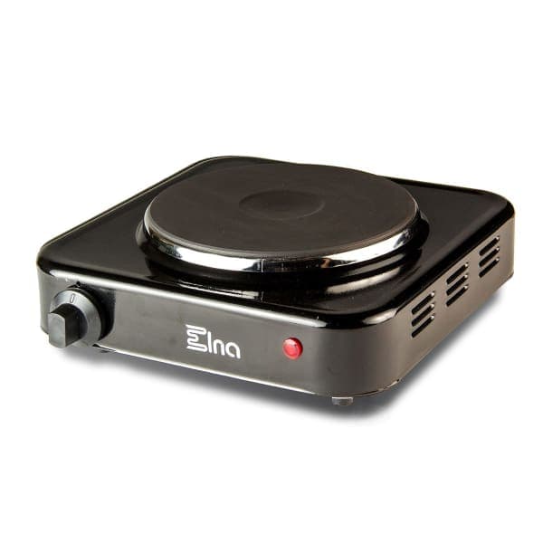 Електроплита дискова - 001 (1 диск) ЕЛНА - зображення 1