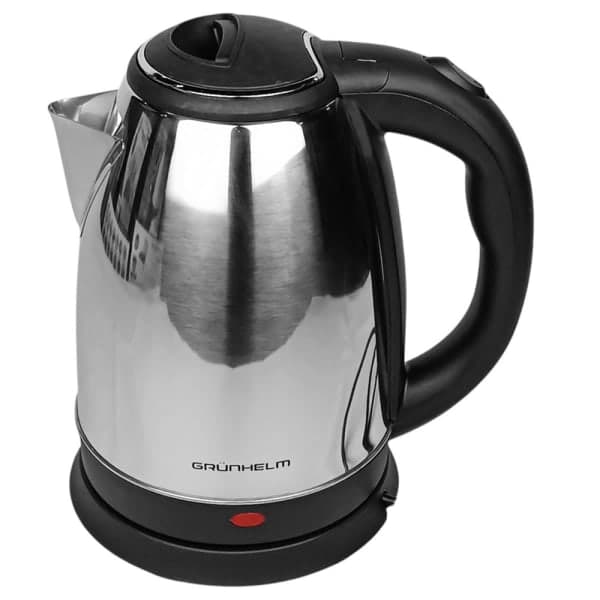 Електрочайник (метал) Grunhelm EKS-7518 - зображення 1