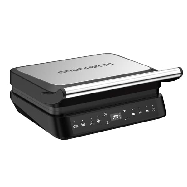 Гриль контактний - G2201 GRUNHELM - зображення 1