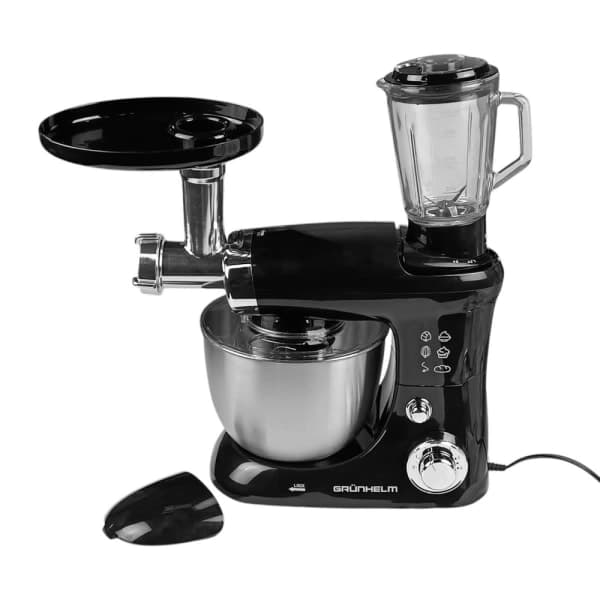 Кухонний комбайн GKM0016B Grunhelm - зображення 1