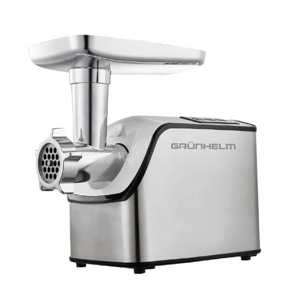 М ясорубка Grunhelm AMG 2634ASSJ - зображення 1