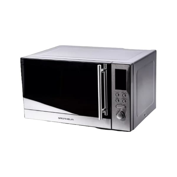 Мікрохвильова піч 23MX-923-S Grunhelm - зображення 1
