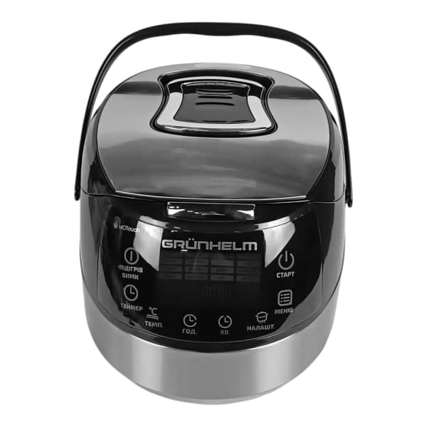 Мультиварка Grunhelm GMC-16T - зображення 1