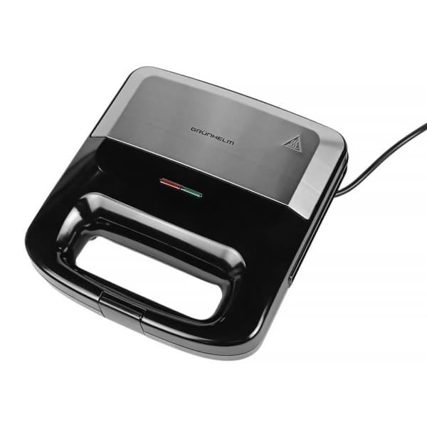 Сендвічмейкер GSM824 Grunhelm - зображення 1