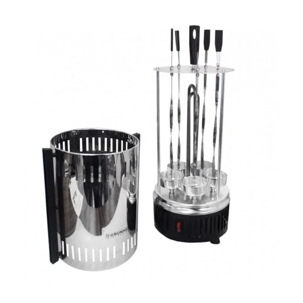 Електрошашличниця Grunhelm GSE10 - зображення 1